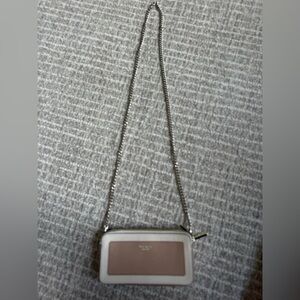 Kate Spade Brown and Cream Wallet